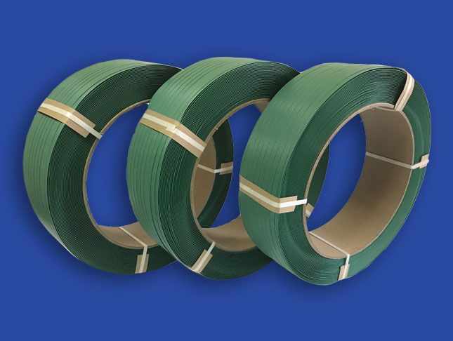 Banding tapes PP and PET